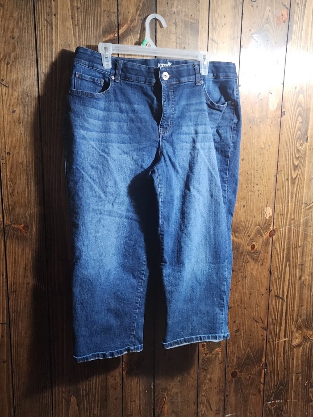 Territory Sky Women's Blue Denim Jeans 14L